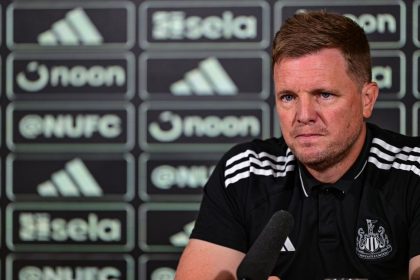 Newcastle United sanction transfer of £100k-per-week star to local rivals: report