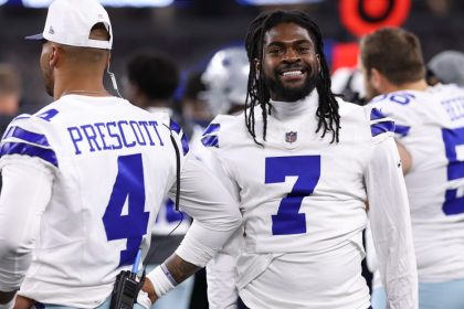 Report: Trevon Diggs passes physical, off PUP list