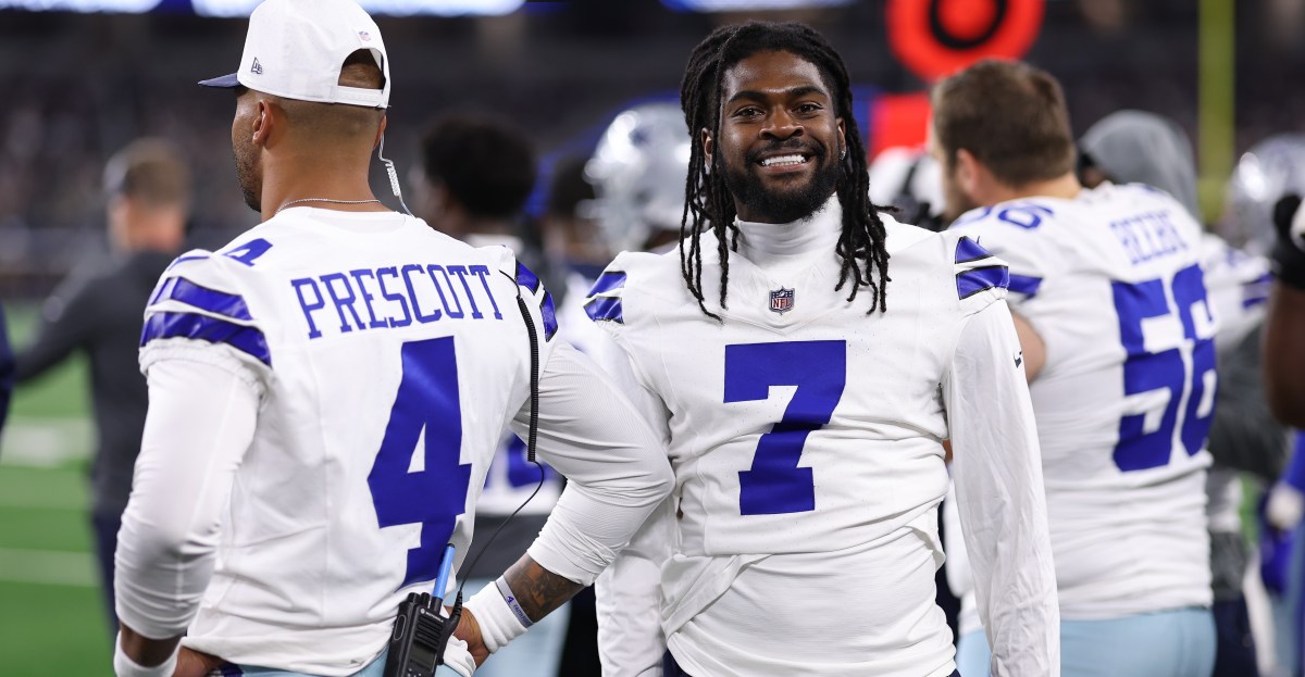 Report: Trevon Diggs passes physical, off PUP list