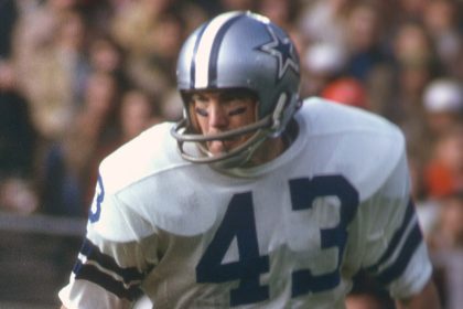 Countdown to the season opener: Day 11 Cliff Harris
