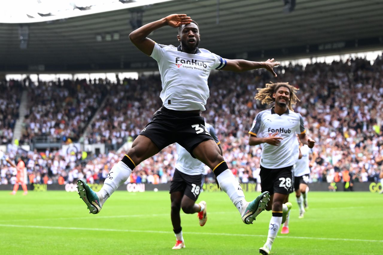 How to watch Derby County v Bristol City: Live stream, TV info and preview for Championship clash