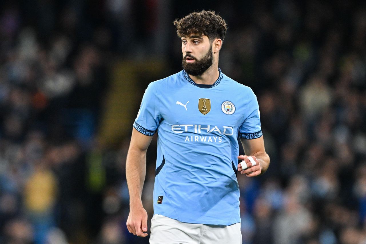 Is Manchester City defender Josko Gvardiol injured? Premier League injury update
