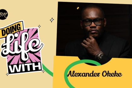 Understanding The Business of Talent Management with Alexander Okeke in Today’s “Doing Life With…”