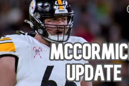 Watch: Mason McCormick Making Strides In Second Season
