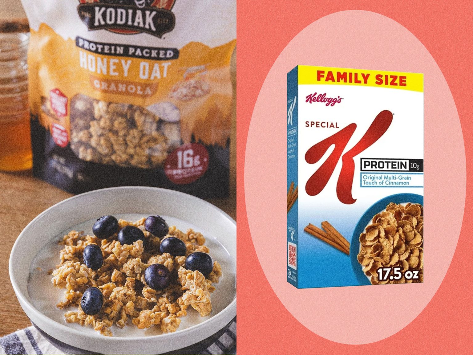 6 Best Protein Cereals to Try in 2025