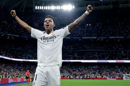 Tottenham working on details for spectacular Rodrygo transfer