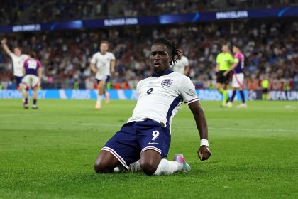 England U21 star set for £17m escape after ‘violent’ post-match bust-up