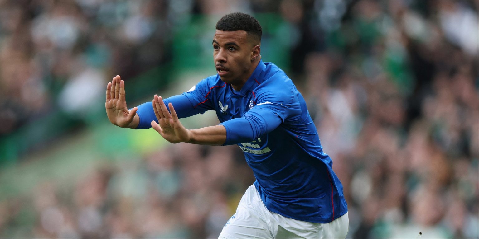 Bye-bye for Igamane: Rangers lining up Ibrox move for “complete” £7m star