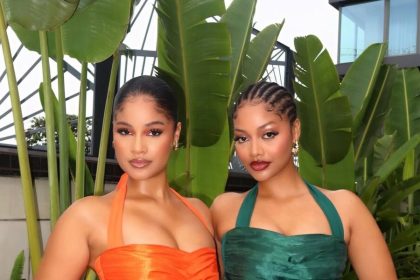 Sunshine & Honey Rosman Are Serving Bold Sister Style in These New Photos
