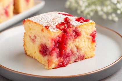 This Raspberry Coconut Cake Is Sweet, Soft & Simply Irresistible | You’ve Got to Try It!