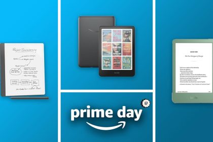 Last chance Prime Day deals: Get up to 36 percent off Kindles and ereaders