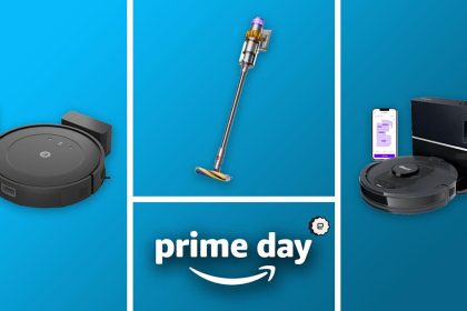 The best Amazon Prime Day robot vacuum deals end tonight: Save on machines from Shark, iRobot, Dyson and others