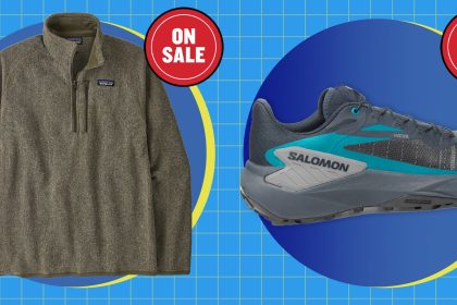 Don’t Miss REI’s Labor Day Sale—Patagonia, Vuori, and Yeti Are Up to 67% Off