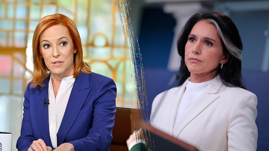 Tulsi Gabbard accuses Jen Psaki of ‘hatred of God’ after Minneapolis school shooting remarks