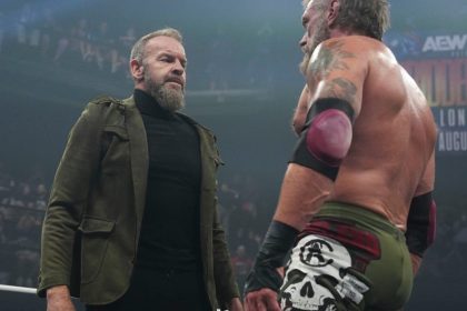 Adam Copeland & Christian Cage Reunion Kicks Off With Win At AEW Forbidden Door