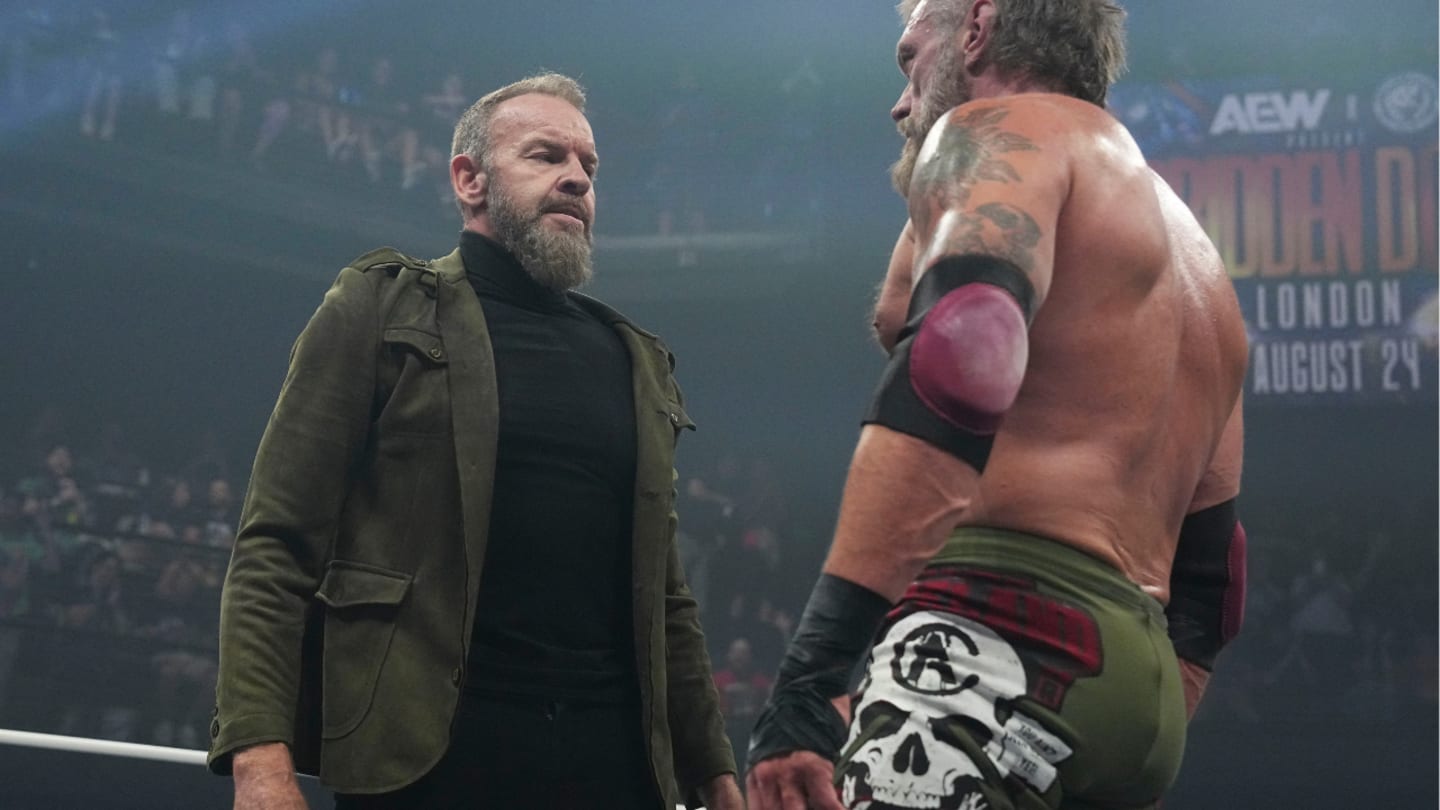 Adam Copeland & Christian Cage Reunion Kicks Off With Win At AEW Forbidden Door