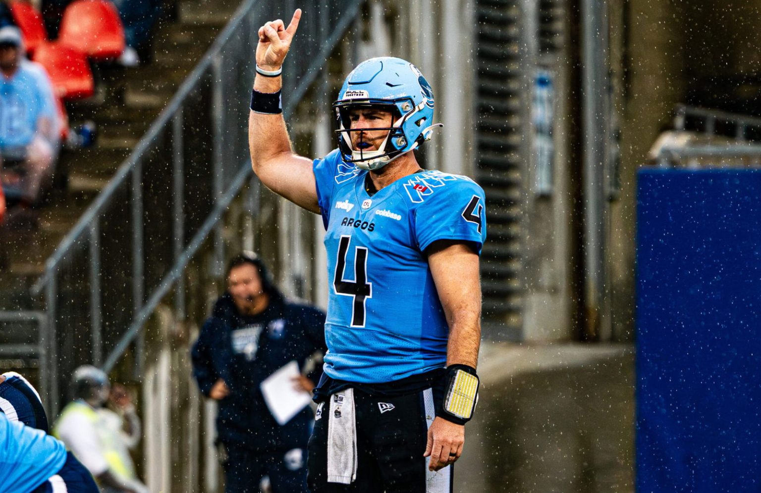 3DownNation CFL awards: the best and worst of Week 12