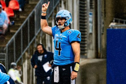 3DownNation CFL awards: the best and worst of Week 12