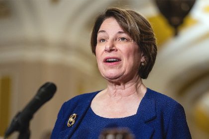 NPR host issues gender ‘clarification’ after Klobuchar refers to Minnesota shooter as ‘he’