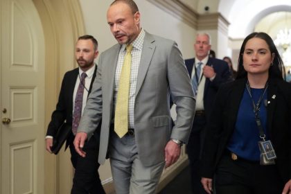 Dan Bongino Might Quit FBI as ‘Epstein Files’ Scandal Boils Over: Reports