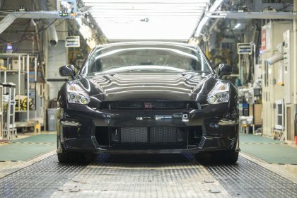 Sayonara, Godzilla: This Is The Last Ever R35 Nissan GT-R