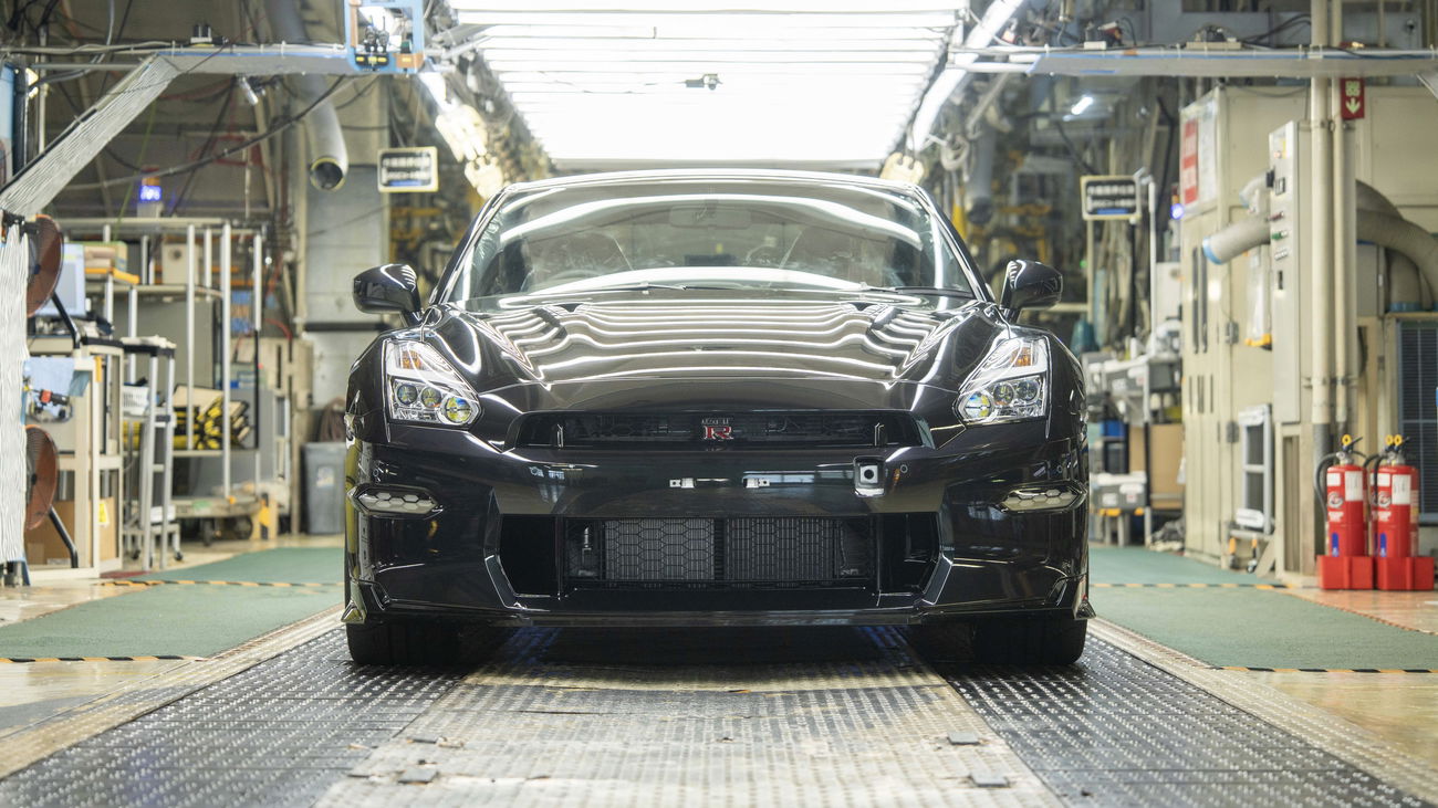 Sayonara, Godzilla: This Is The Last Ever R35 Nissan GT-R