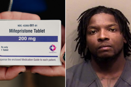 Illinois man accused of drugging girlfriend with abortion pills to cause miscarriage
