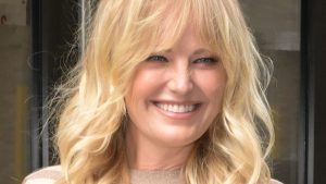 The Hunting Wives’ Malin Akerman rocks blunt bangs in unrecognizable childhood photo with lookalike family member
