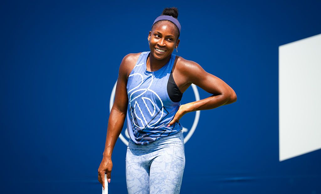 5 Reasons Coco Gauff Is the Tennis Superstar of the Moment