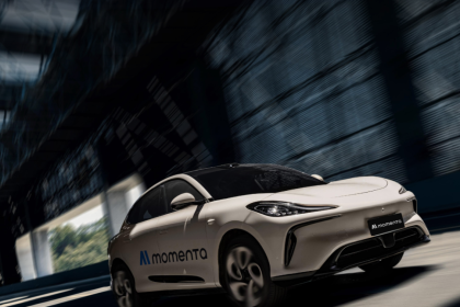 Toyota, GM-backed startup Momenta planning entry into last-mile autonomous delivery