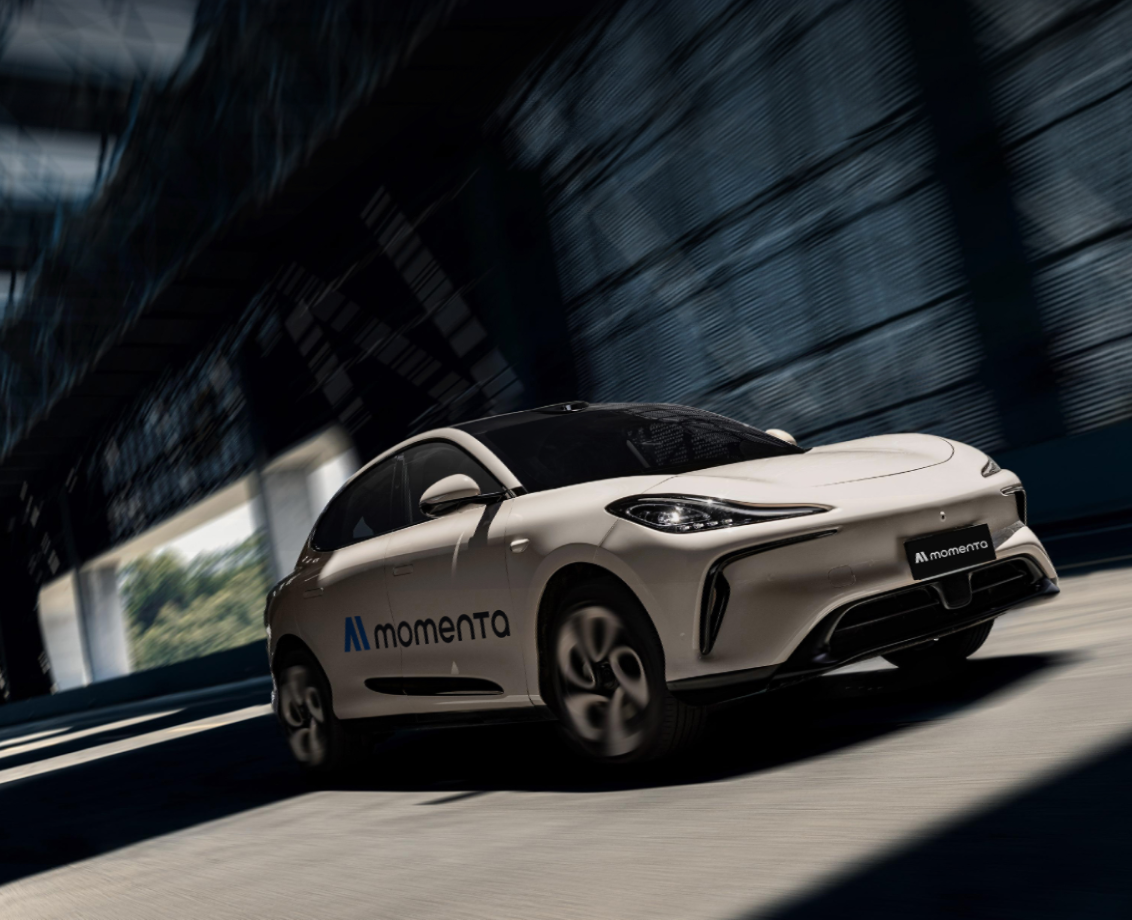 Toyota, GM-backed startup Momenta planning entry into last-mile autonomous delivery