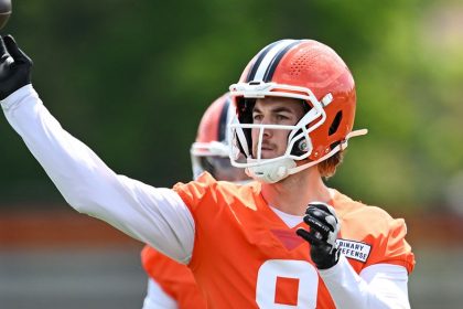 Browns make stunning Kenny Pickett trade to Raiders as backup quarterback role remains wide open