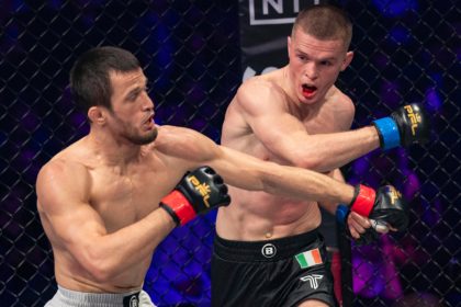 Paul Hughes believes he will break Usman Nurmagomedov in rematch
