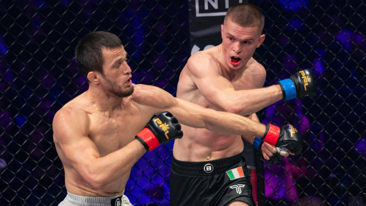 Paul Hughes believes he will break Usman Nurmagomedov in rematch