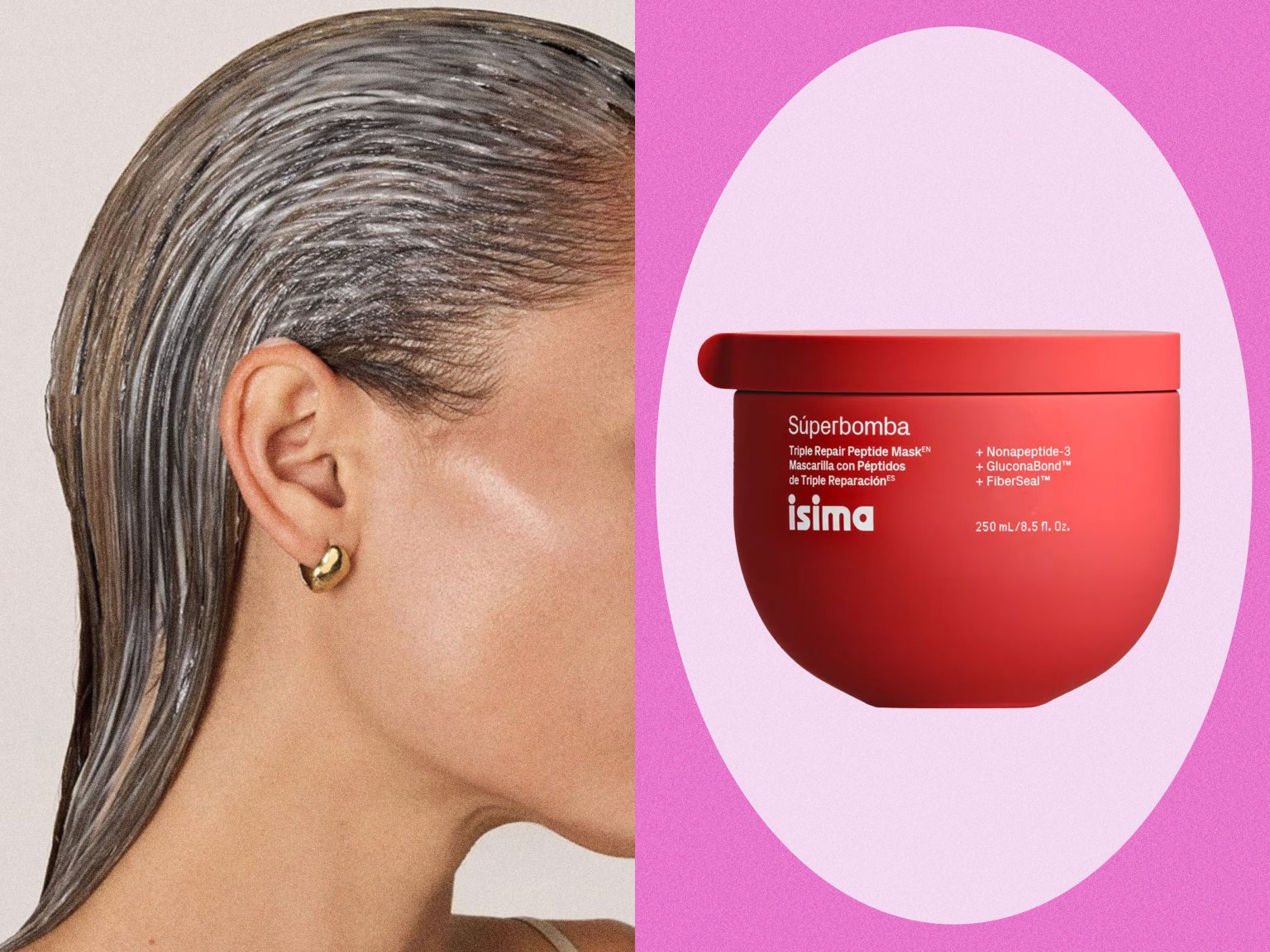 7 Best Masks for Dry Hair of 2025, Per Dermatologists