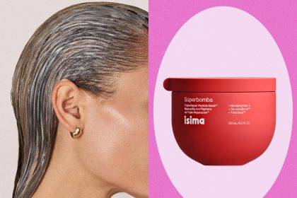 7 Best Masks for Dry Hair of 2025, Per Dermatologists
