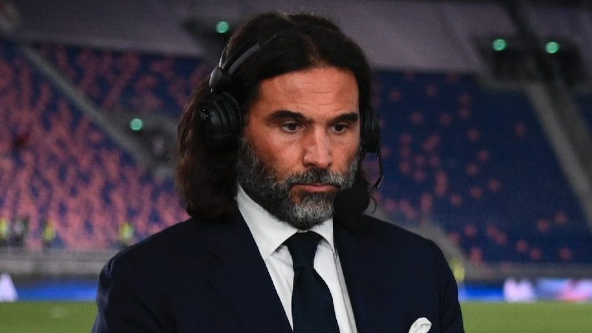 Lele Adani praises Juventus star fine start to the season