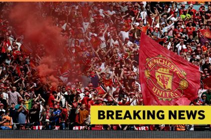 Man United player Amorim had ‘big plans’ for, has just made a decision on his future