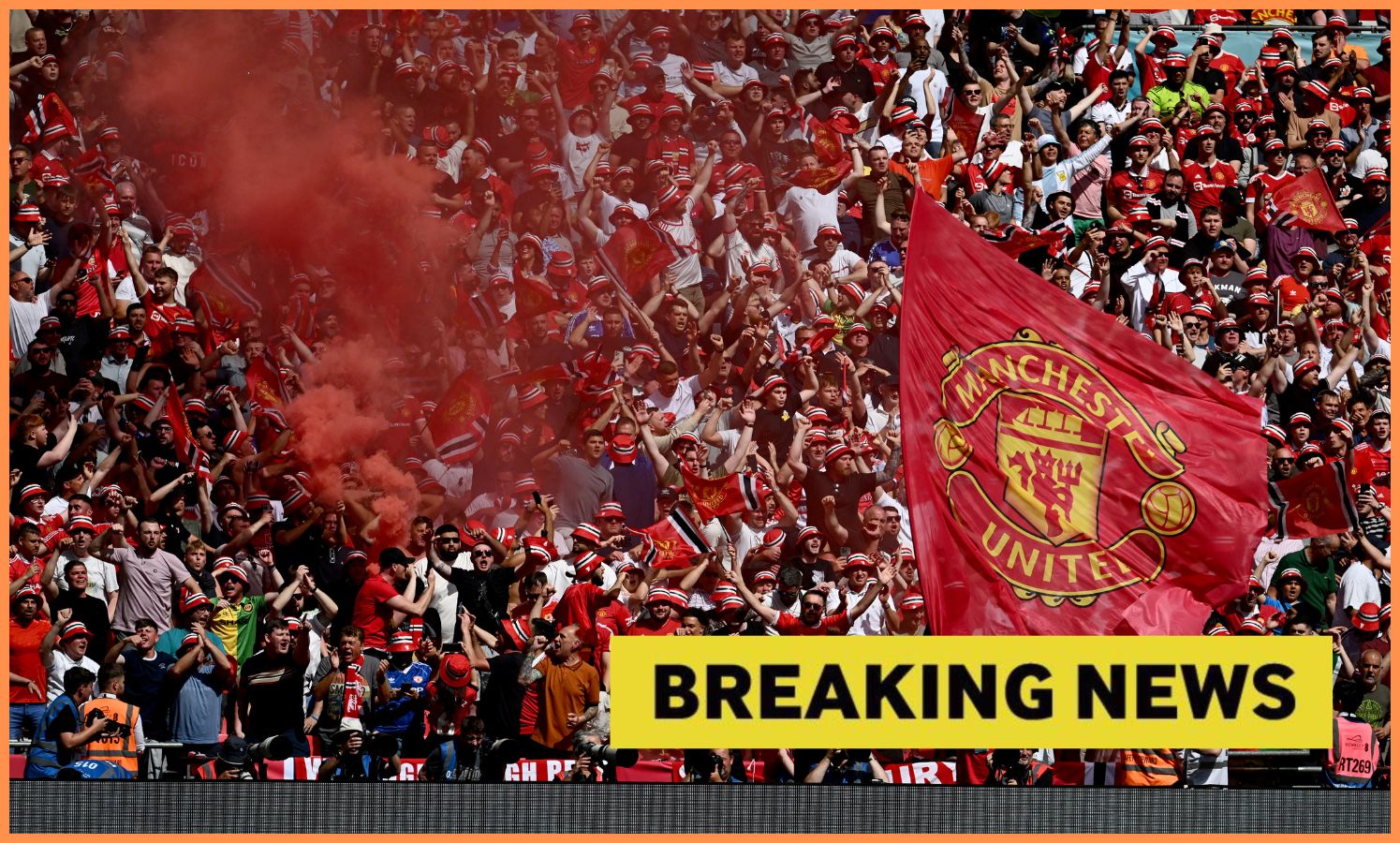 Man United player Amorim had ‘big plans’ for, has just made a decision on his future