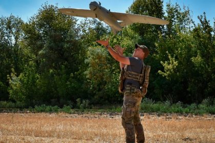 Russia says Ukrainian drones hit nuclear power plant during Independence Day strikes