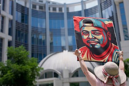 Abrego Garcia to appear at ICE office in Baltimore amid talk of Uganda deportation