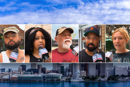 Detroiters largely stand by Biden over Trump when comparing presidencies