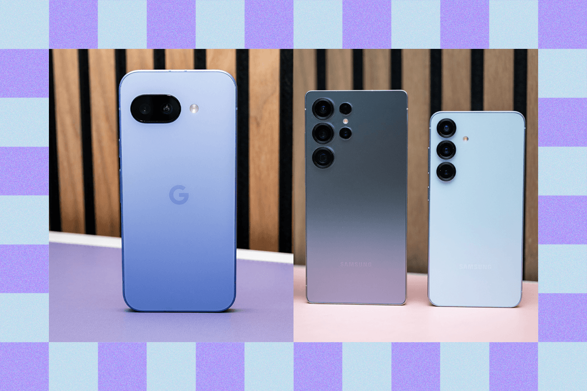 10 Best Android Phones of 2025, Tested and Reviewed