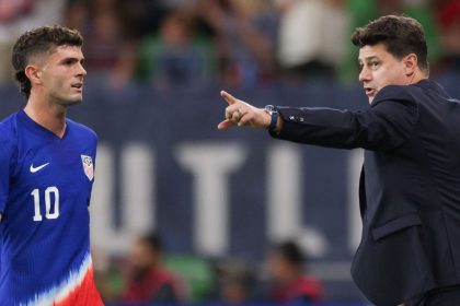 New USMNT roster a head-scratcher: Is Pochettino wasting a chance for World Cup prep?