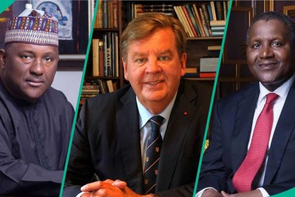 Check out the top 10 richest Africans and how they made their money