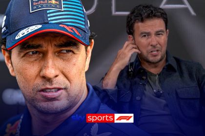Sergio Perez opens up on difficulty of driving ‘unique’ Red Bull cars