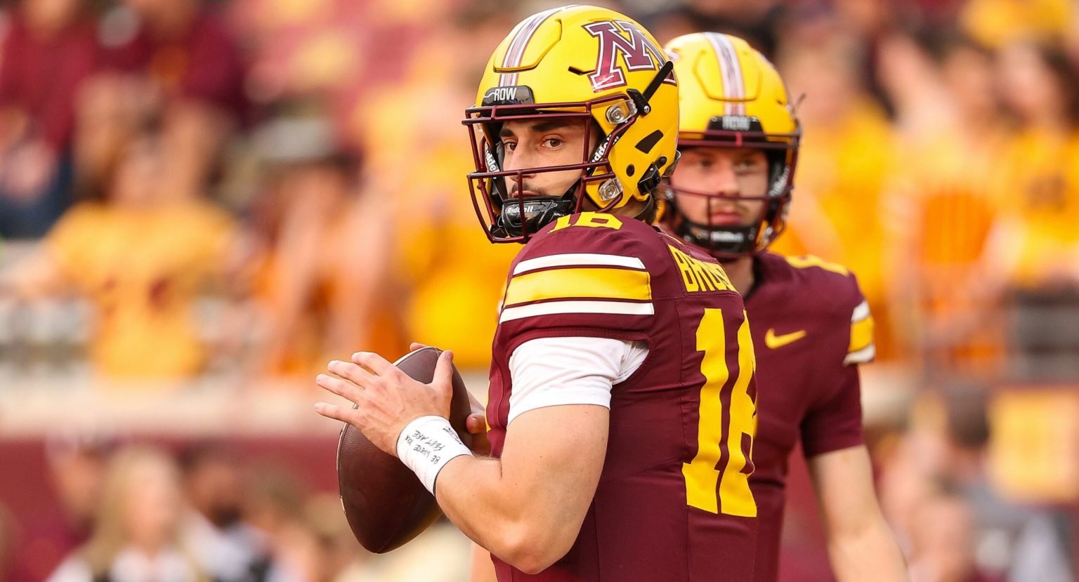 The Vikings Verdict on Max Brosmer Is Finally In