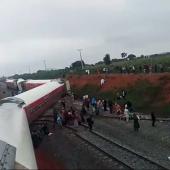 BREAKING: One Killed In Abuja–Kaduna Train Derailment, Authorities Confirm Only Six Injured