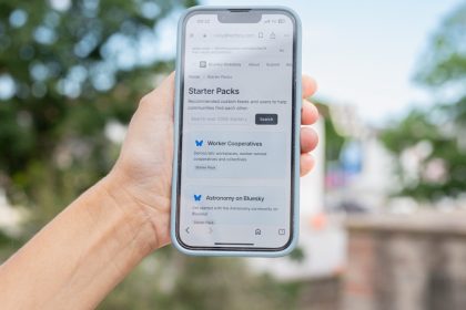 ‘Starter packs’ have played a central role in Bluesky’s rapid growth