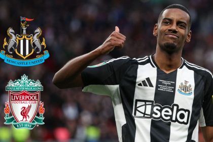 Newcastle told to give Liverpool a bell about Alexander Isak